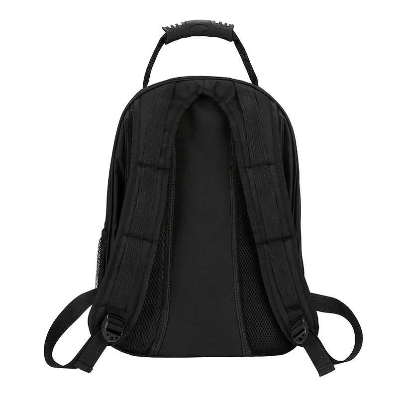 Outdoor Travel Puppy Cat Backpack Carrier Bag Breathable Pet Space Capsule Mascotas Supplies for Cats Goats transporter dla kota