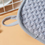 Kitchen Dish Drying Mat In The Cabinet Drying Mats Microfiber Absorbent Table Placemat Non Slip Heat Resistant Drain Drying Pad