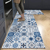 Kitchen Mat Printed Kitchen Rugs Area Mat Hallway Long Carpets for Living Room Bedroom Entrance Doormat Living Room Decoration