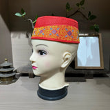 Muslim Caps For Men Colthing Prayer Hat Kufi Islamic Tax Products Kippa Hijab Saudi Arabia Jewish Embroidery 03122