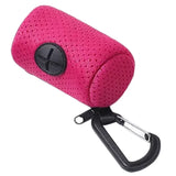 Dog Poop Pickup Bag Holder Pet Waste Bag Dispenser for Dog Pooper Cleaning Tool