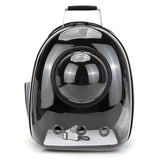 Pet Cat Carrying Bag Space Pet Backpacks Breathable Portable Transparent Backpack Puppy Dog Transport Carrier Space Capsule Bags