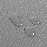Anti-Fatigue Standing Mat, Kitchen Mat with PVC Waterproofing, Non-Slip Kitchen Rug