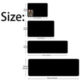 Kitchen Mat Printed Kitchen Rugs Area Mat Hallway Long Carpets for Living Room Bedroom Entrance Doormat Living Room Decoration