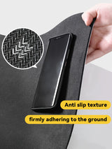 Diatomaceous Earth Bath Mat Super Absorbent Non Slip Fast Drying Soft Floor Mat for Bathroom Shower Laundry Bedroom Kitchen RV