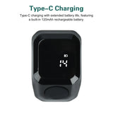 Smart APP Ring Counter Portable Digital Display Counter Bluetooth Counting Ring Time Reminder Wearable Tasbih Zikr Ring Misbah