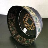 Muslim Caps For Men Colthing Prayer Hat Kufi Islamic Tax Products Kippa Hijab Saudi Arabia Jewish Embroidery 03122