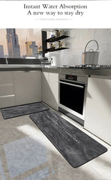 Kitchen Floor Mat Kitchen Rugs Living Room Long Bedside Area Rug Hallway Bathroom Carpet Entrance Doormat Washable